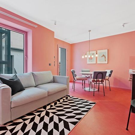Coolest Apartment In Berlin, Easy Check-In, Crazy Style, Close To Center #5 Exterior photo