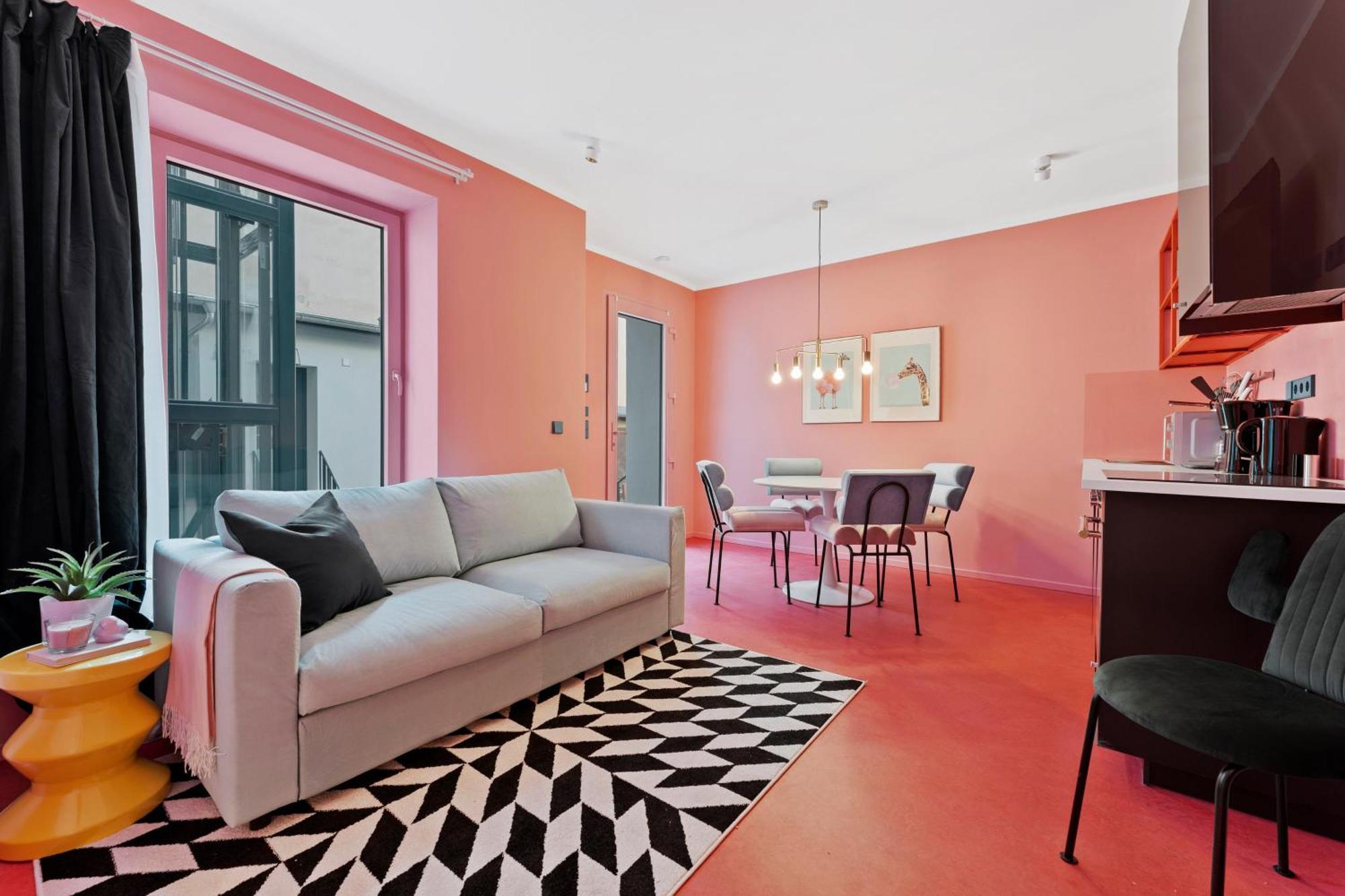 Coolest Apartment In Berlin, Easy Check-In, Crazy Style, Close To Center #5 Exterior photo