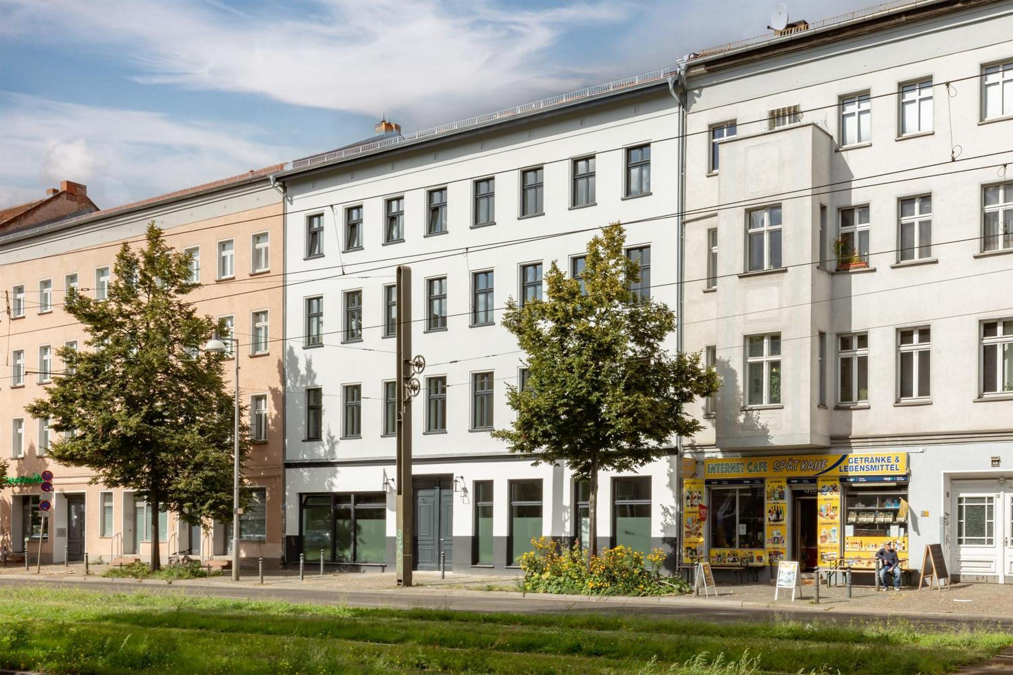 Coolest Apartment In Berlin, Easy Check-In, Crazy Style, Close To Center #5 Exterior photo