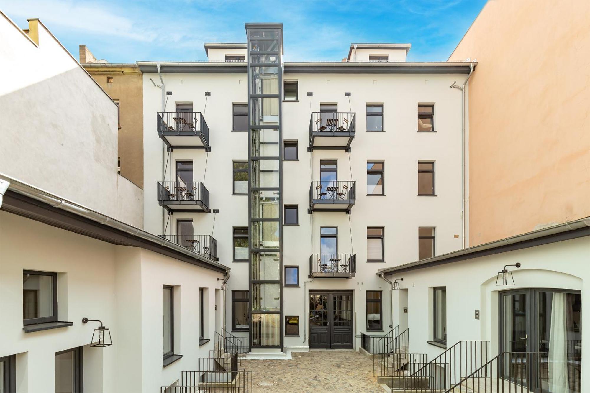 Coolest Apartment In Berlin, Easy Check-In, Crazy Style, Close To Center #5 Exterior photo