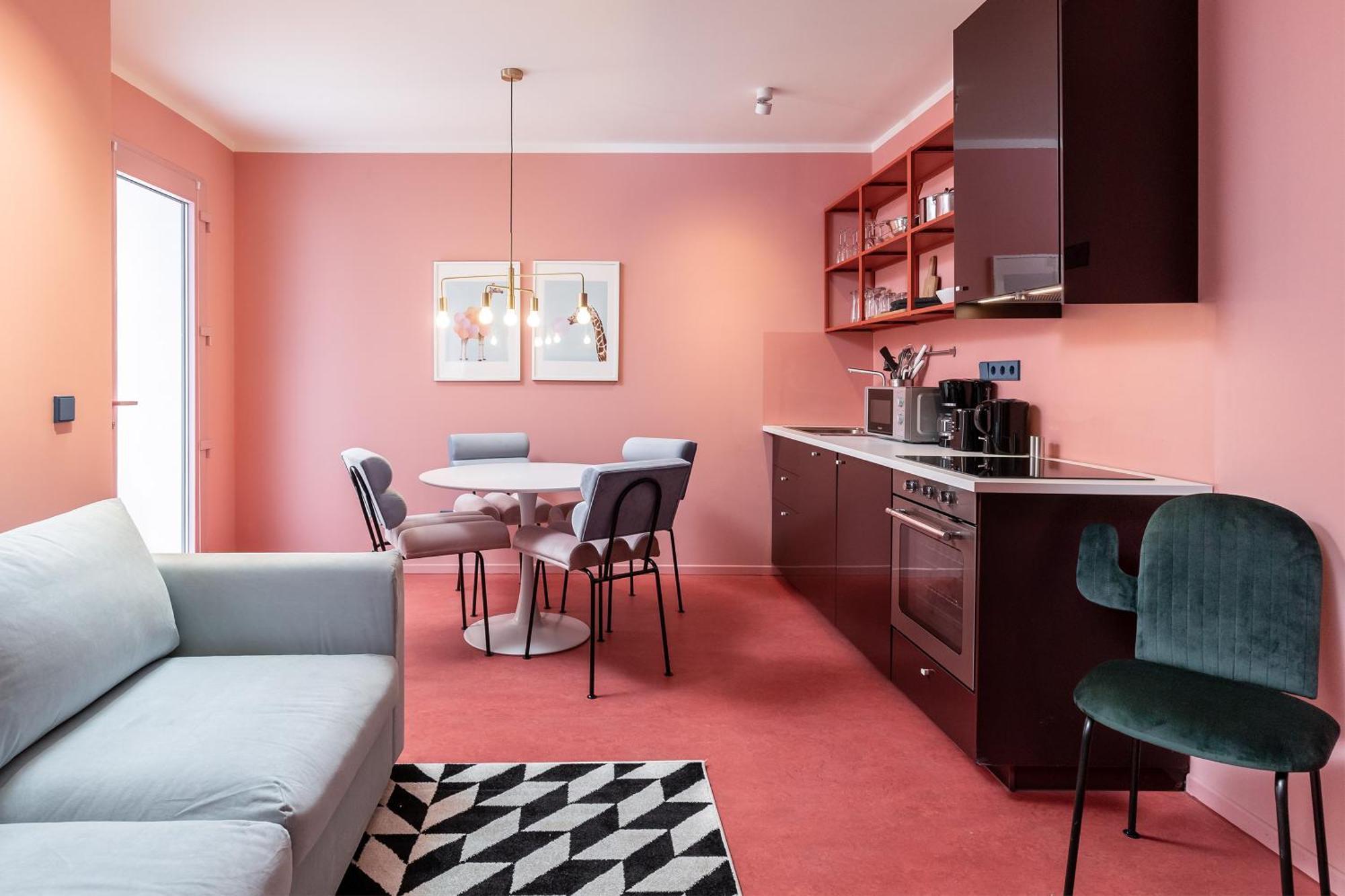 Coolest Apartment In Berlin, Easy Check-In, Crazy Style, Close To Center #5 Exterior photo