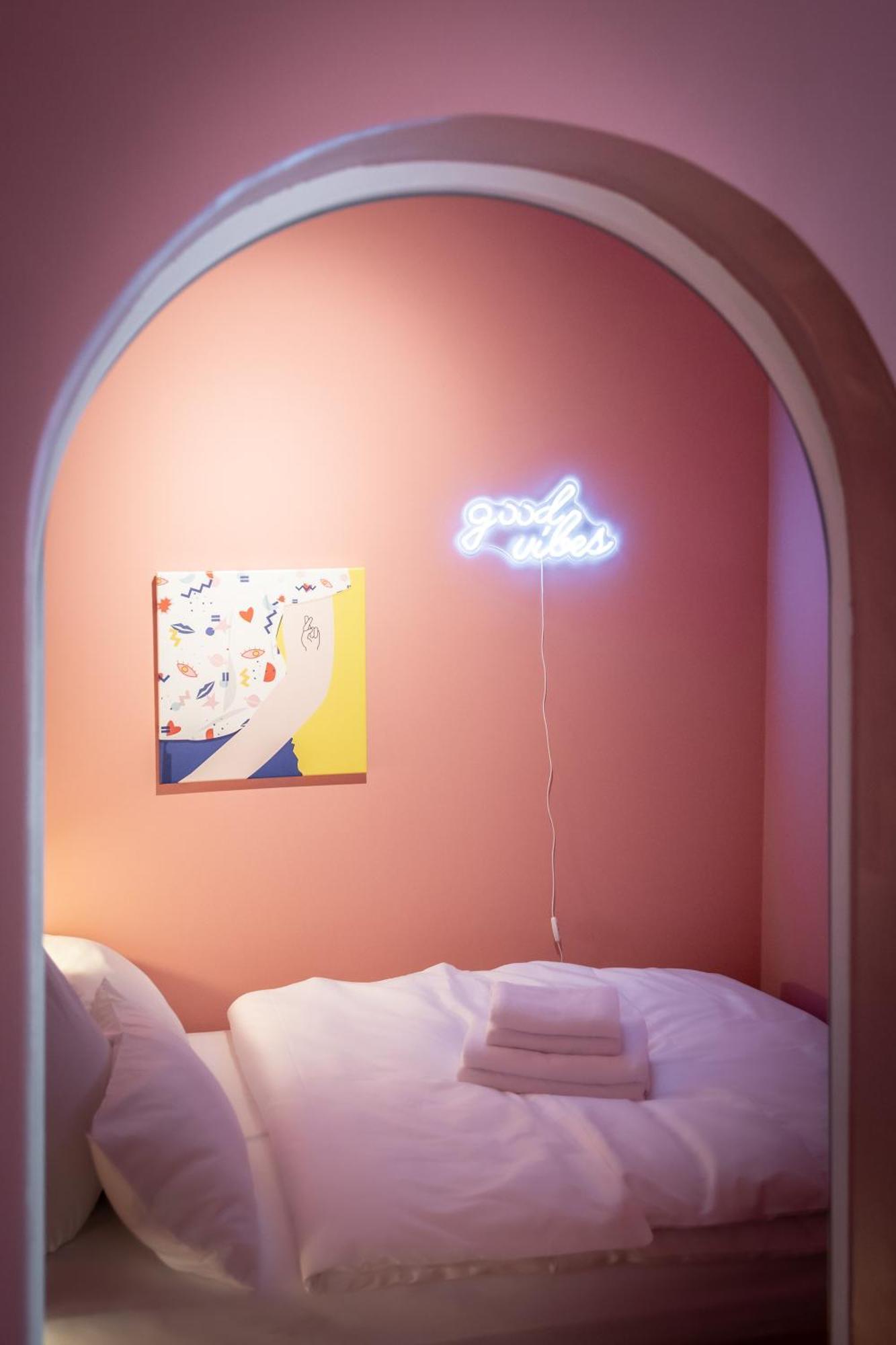 Coolest Apartment In Berlin, Easy Check-In, Crazy Style, Close To Center #5 Exterior photo