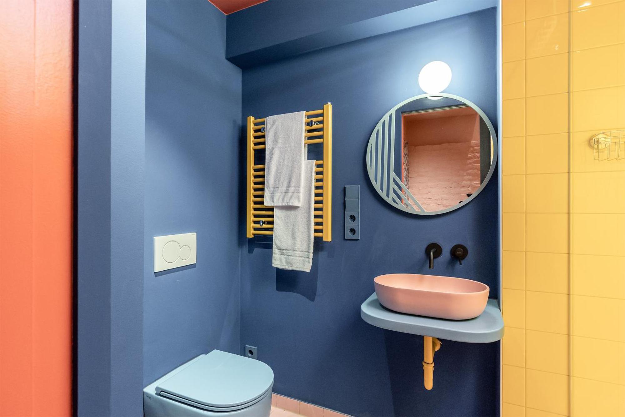 Coolest Apartment In Berlin, Easy Check-In, Crazy Style, Close To Center #5 Exterior photo