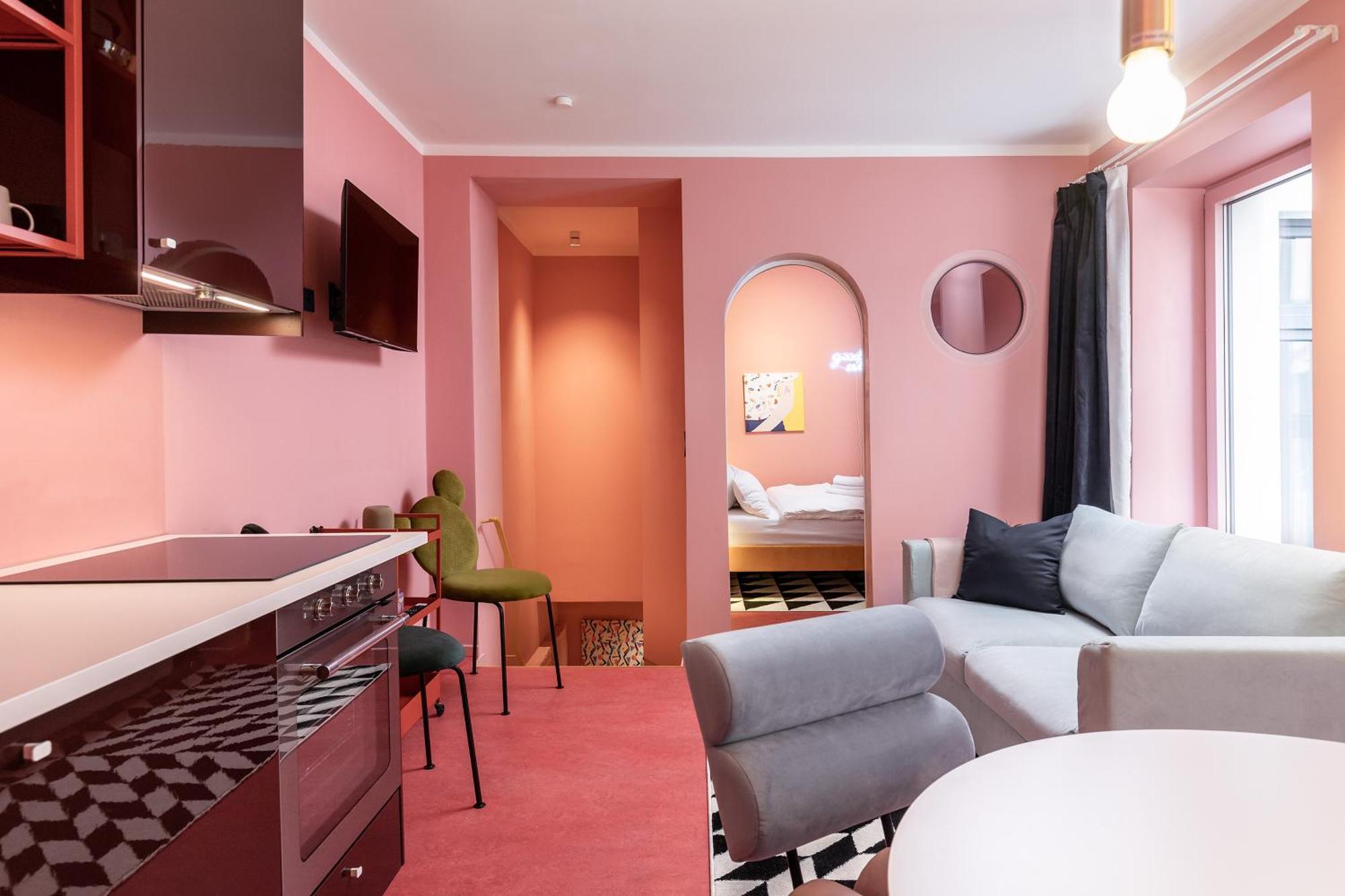 Coolest Apartment In Berlin, Easy Check-In, Crazy Style, Close To Center #5 Exterior photo