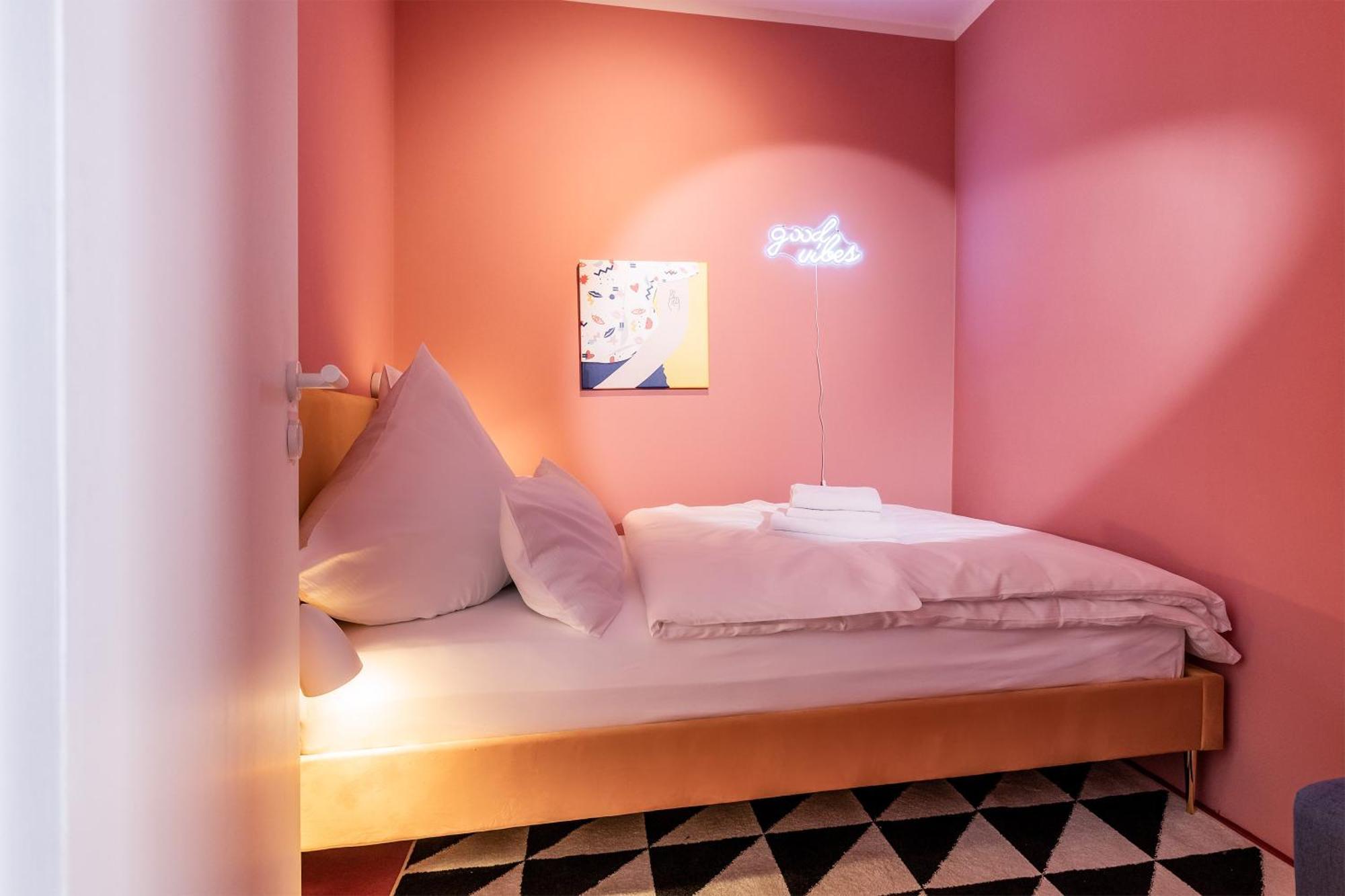 Coolest Apartment In Berlin, Easy Check-In, Crazy Style, Close To Center #5 Exterior photo